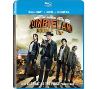 Zombieland: Double Tap (Blu-ray) Woody Harrelson Jesse Eisenberg Emma Stone