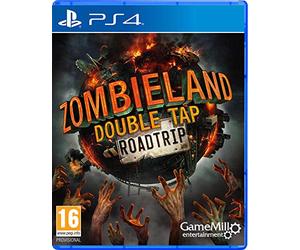 Zombieland: Double Tap pour PS4 [Edizione: Francia]