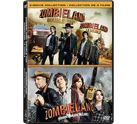 Zombieland / Zombieland 2: Double Tap (DVD)
