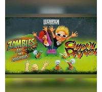 Zombies Ate My Neighbors and Ghoul Patrol (PC) Steam Key - GLOBAL