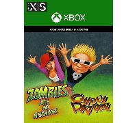Zombies Ate My Neighbors and Ghoul Patrol XBOX LIVE Key EUROPE