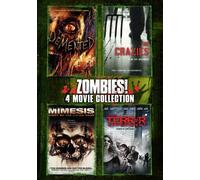 Zombies - DVD (DVD) Richard Kohnke Timothy Olyphant