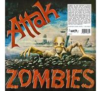 zombies (green vinyl)