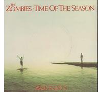 ZOMBIES - imagine the swan 45 rpm single
