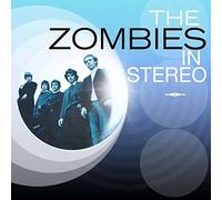 The Zombies In Stereo (CD) Box Set
