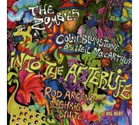 The Zombies Into the Afterlife (CD) Album