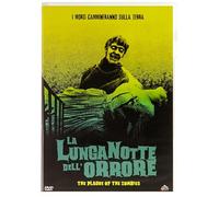 The Plague Of The Zombies - La Lunga Notte Dell'Orrore (DVD) AndrÄĹ Morell