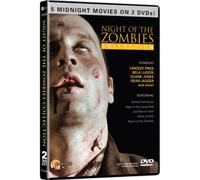 Zombies - Night Of The Zombies (2 Dvd) [Edizione: Stati Uniti]