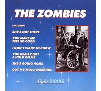Zombies - Night Riding [Greatest Hits]