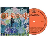 Zombies - Odessey And Oracle - Cd