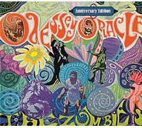 The Zombies Odessey and Oracle (CD) Album