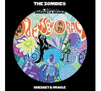 Zombies - Odessey & Oracle