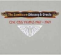 Zombies - Odessey Oracle (Digisleeve)