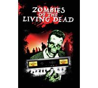 Zombies of the Living Dead (DVD) Cheyenne Adamson Jesse Head Johanna Ciampa