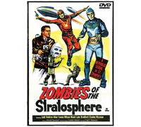 Zombies of the Stratosphere (DVD) Judd Holdren Aline Towne Wilson Wood