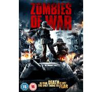 Zombies of War [DVD]