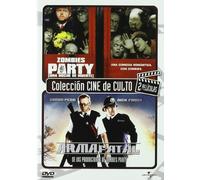 Zombies party + Arma fatal