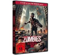 Zombies - The Dead will Rise (3 DVD-Box)