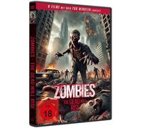 Zombies - The Dead will Rise (3 DVD-Box)
