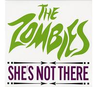 Zombies the - She's Not There (Green Vinyl 7" Single)