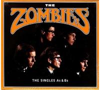 Zombies - The Singles A'S & B'S