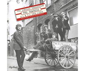 Zombies The - The Singles Collection:As & Bs 1964