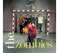 Zombies - The Zombies (Clear Vinyl)