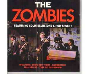 Zombies - The Zombies Feat. Colin Blunstone & Rod Argent