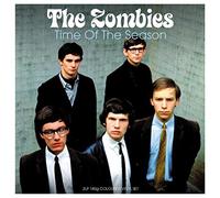 Zombies - Time Of The Season (Electric Blue Vinyl