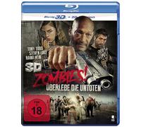Zombies - Überlebe die Untoten (Blu-ray) Tony Todd;Raina Hein;Steven Luke