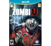 ZombiU - Nintendo Wii U (PC)
