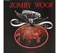 Zomby Woof - Riding On A Tear - Jupiter Records - 25231 OT