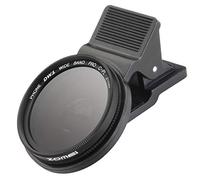 ZoMei 37mm Professionale Telefono Cellulare Fotocamera CPL Lens Filtro con Clip per iPhone 6 6S Plus Samsung Galaxy S8 Smartphone Android