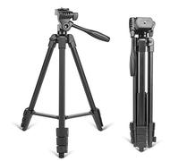 Zomei Z-1200 - Treppiede leggero professionale Bluetooth telecomando treppiede con supporto per telefono per fotocamera GoPro Smartphone