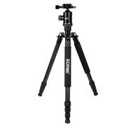 ZOMEI Z818C Cavalletto monopiede portatile per fotocamera digitale e videocamera digitale in fibra di carbonio con testa a sfera per Canon Sony Nikon Samsung Panasonic Olympus Kodak Fuji