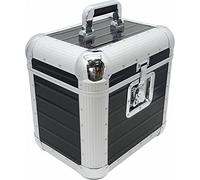 ZOMO RP-80 XT BLACK valigia bauletto alluminio per contenere circa 75 vinili 12"
