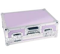 Zomo 0030102043 Piastra valigia 400/2 pc per 2 x CDJ-400 lilla