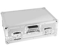 Zomo 0030102044 Piastra valigia 400/2 pc per 2 x CDJ-400 argento