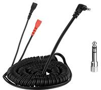 Zomo 12836-CB4 - Cavo a spirale per Sennheiser HD 25-SP, 4 m