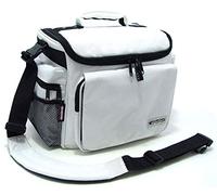 Zomo Bag DJ Tank Borsa Multifunzione, Bianco