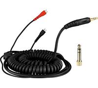 Zomo Cavo Deluxe HD 25 a spirale cbd35 di 3,5 m (40180) nero