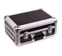 Zomo CDJ-10 BLACK STRIPE Flightcase Universale x trasporto lettori 10" mixer Dj
