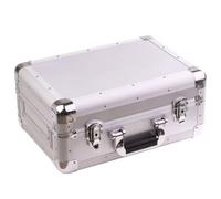 Zomo Flightcase CDJ10 XT 10" silver