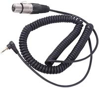 Zomo cuffie cavo a spirale 120 HD Nero