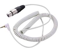 Zomo cuffie cavo a spirale HD per 120 bianco