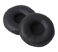 ZOMO EARPAD SET RICAMBIO TECHINCHS RPDJ1200/1210 SIMILPELLE COLORE NERO
