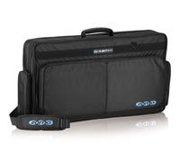Zomo - Valigetta per controller XDJR1/DDJSX/DDJT1/S1 760 x 420 x 150 mm, colore: Nero