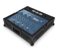 Zomo Flightcase A-Euphonia NSE - Compatibile con AlphaTheta Euphonia - Custodia per attrezzatura DJ 483 x 459 x 201 mm - Nero - Compensato robusto