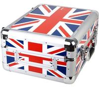 Zomo Flightcase CDJ10 XT 10" union jack