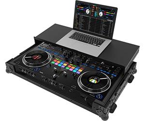 Zomo Flightcase P-DDJ-REV7 Plus NSE - Custodia per Pioneer DJ con supporto per laptop